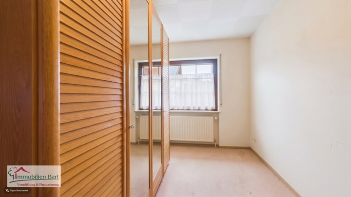 NÄHE LOSHEIM AM SEE: WOHNEN AUF EINER EBENE IN RUHIGER LAGE!