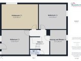 Grundriss Untergeschoss