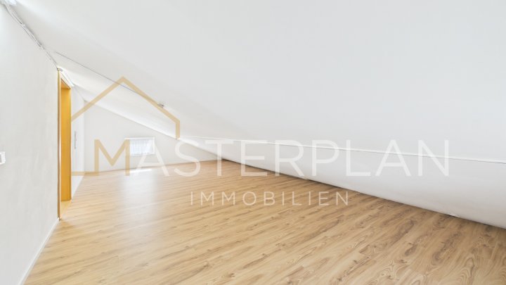 Gepflegte 3-Zimmer-Wohnung im Obergeschoss in Schwalbach