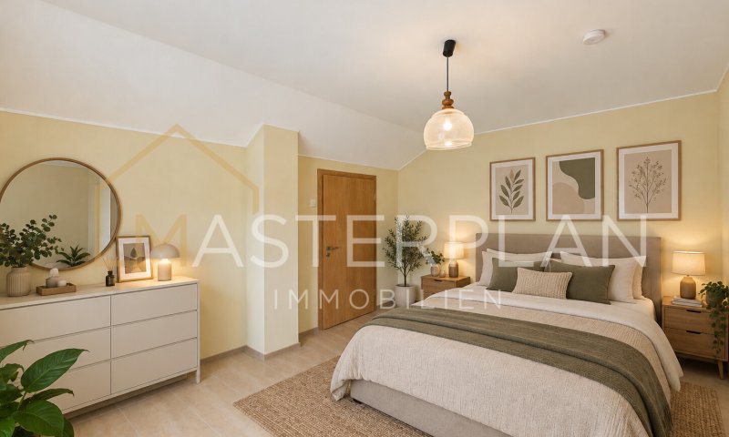 Gepflegte 3-Zimmer-Wohnung im Obergeschoss in Schwalbach