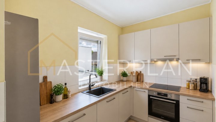 Gepflegte 3-Zimmer-Wohnung im Obergeschoss in Schwalbach
