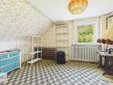 1 von 4 Schlafzimmern im Dachgeschoss