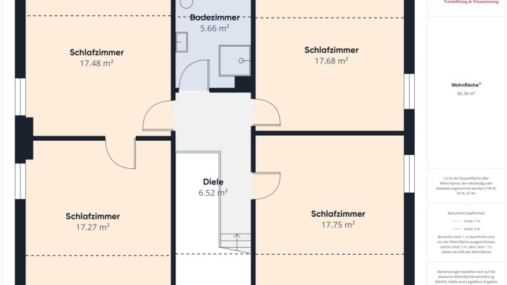 MERZIG - OT: FREISTEHENDES WOHNHAUS MIT WEITBLICK
