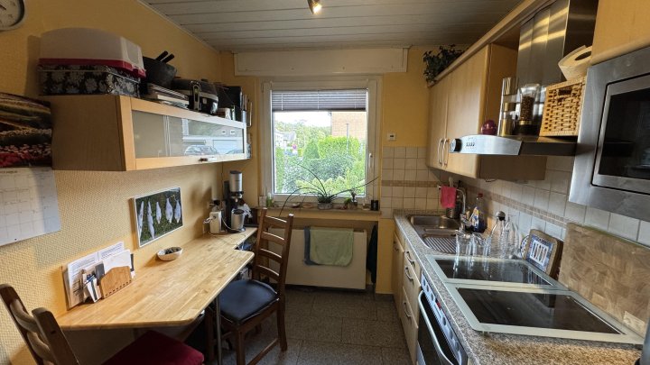 Gepflegtes Reihenendhaus in ruhiger Lage – sofort bezugsbereit in Dortmund-Sölderholz