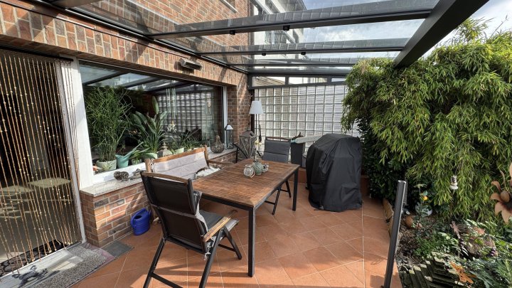 Gepflegtes Reihenendhaus in ruhiger Lage – sofort bezugsbereit in Dortmund-Sölderholz