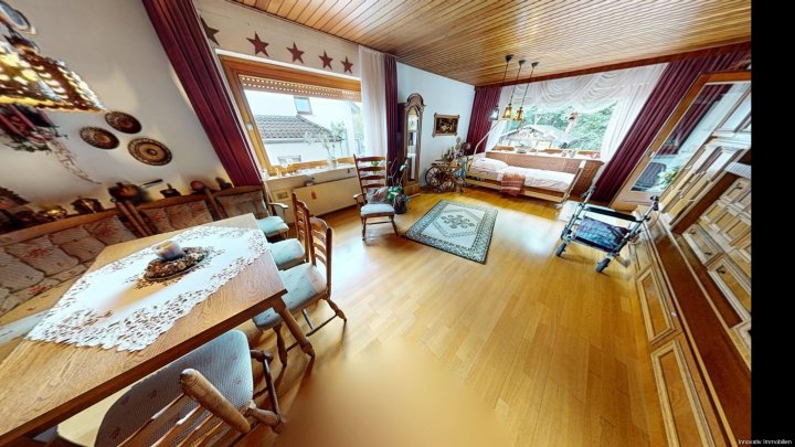 Gemütliches Einfamilienhaus gelegen in ruhiger Umgebung und Waldrandnähe von Griesborn