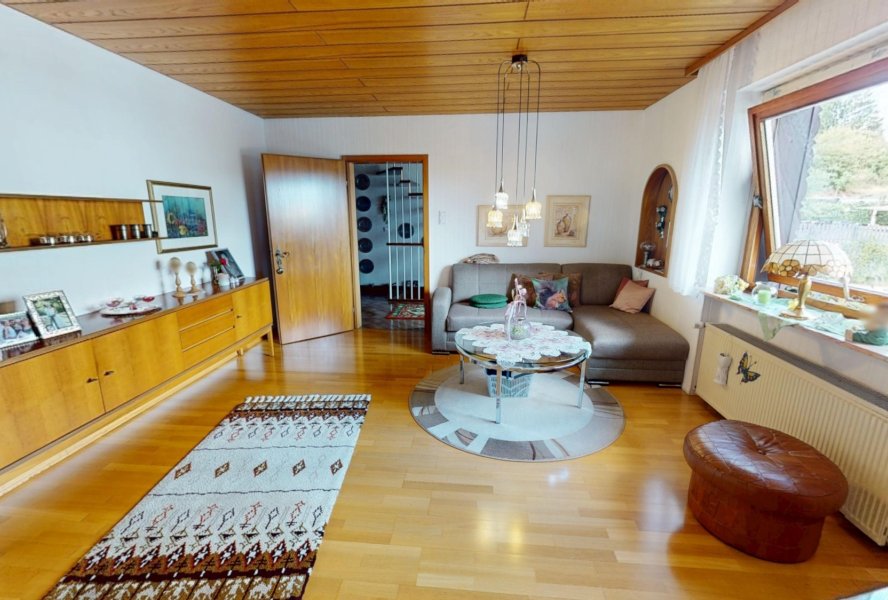 Wohnzimmer Erdgeschoss