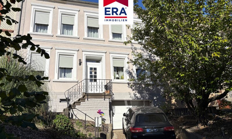 EINFAMILIENHAUS/ STADTHAUS MIT GARTEN, ZENTRAL IN PÜTTLINGEN