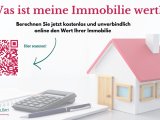 Was ist meine Immobilie wert