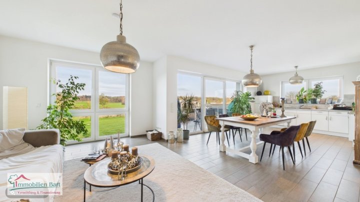 101 M² WOHNUNG IN GUTER LAGE VON PERL-BÜSCHDORF