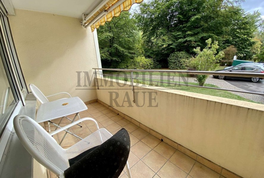 schöner Balkon (2021)