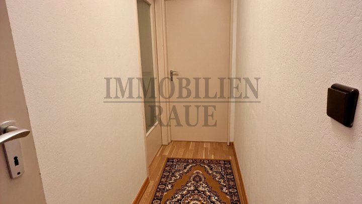 GROSSE 4 ZKB EIGENTUMSWOHNUNG MIT SÜD-WEST BALKON UND GARAGE IN DUDWEILER-SÜD - GUT VERMIETET