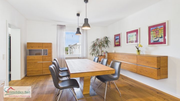GRENZNÄHE LUXEMBURG: TEILSANIERTES HAUS IN RUHIGER LAGE VON ORSCHOLZ!
