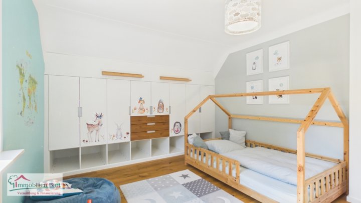 GRENZNÄHE LUXEMBURG: TEILSANIERTES HAUS IN RUHIGER LAGE VON ORSCHOLZ!