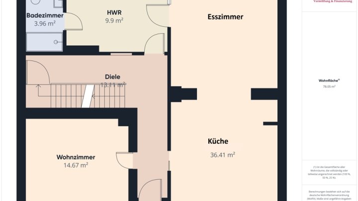 GRENZNÄHE LUXEMBURG: TEILSANIERTES HAUS IN RUHIGER LAGE VON ORSCHOLZ!