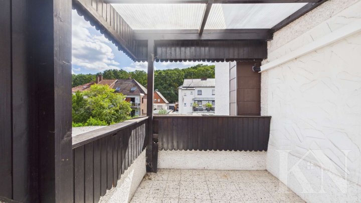 Familienfreundliches Einfamilienhaus mit Garten und zwei Außenbereichen in Riegelsberg!
