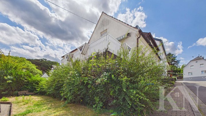 Familienfreundliches Einfamilienhaus mit Garten und zwei Außenbereichen in Riegelsberg!