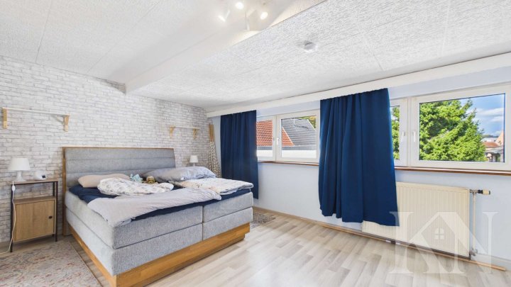 Familienfreundliches Einfamilienhaus mit Garten und zwei Außenbereichen in Riegelsberg!