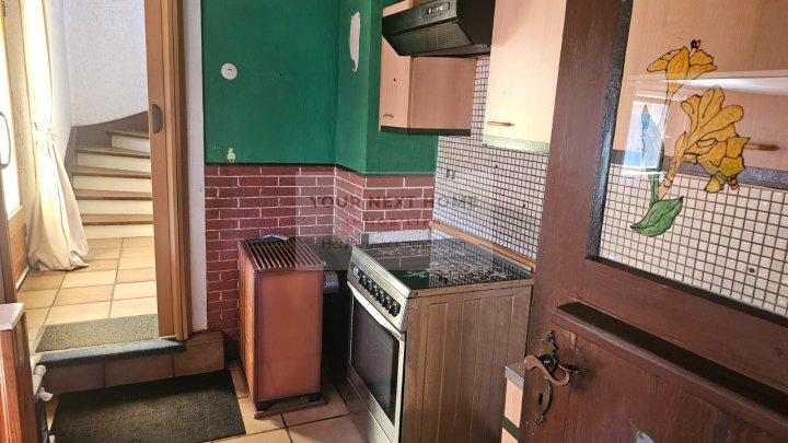 Kleine charmante Doppelhaushälfte mit großem Garten für den Handwerker in Bexbach