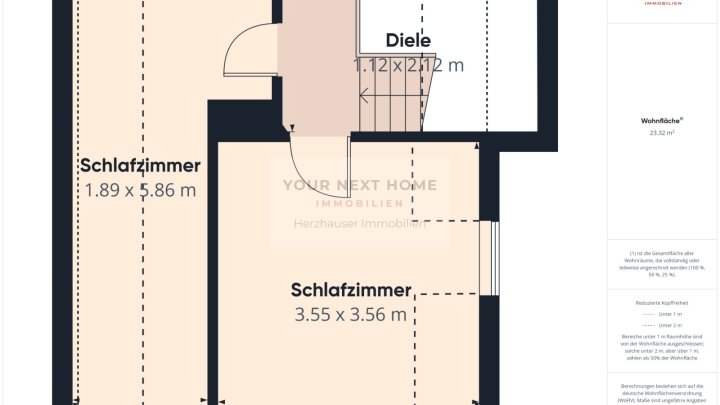Kleine charmante Doppelhaushälfte mit großem Garten für den Handwerker in Bexbach