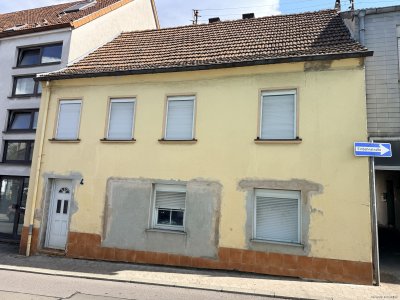 Hausfront
