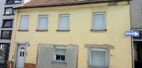 Hausfront