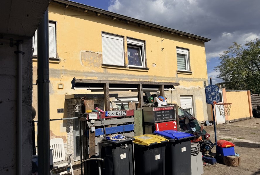 Anbau Hof