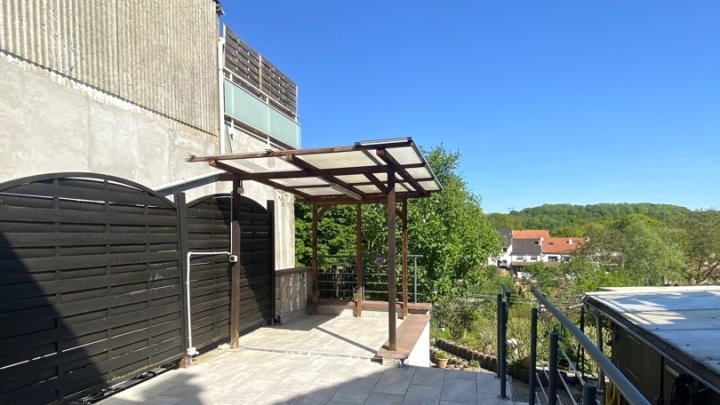 PROVISIONSFREI-EINFAMILIENHAUS, REIHENHAUS IN FREYMING-MERLEBACH/FR, NÄHE SAARBRÜCKEN