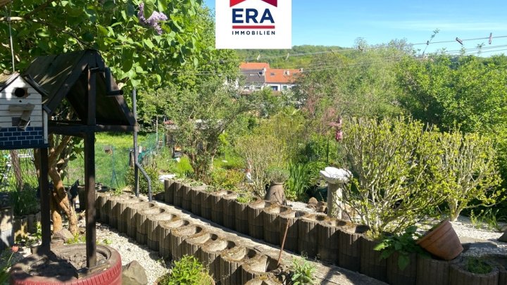 PROVISIONSFREI-EINFAMILIENHAUS, REIHENHAUS IN FREYMING-MERLEBACH/FR, NÄHE SAARBRÜCKEN