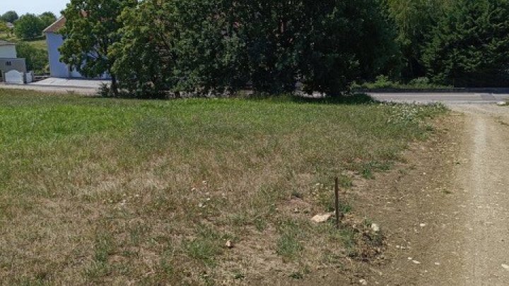 PROVISIONSFREI-BAUGRUNDSTÜCK MIT BACHLAUF UND EIGENER QUELLE, RUHIGE LAGE IN GUENVILLER/FR-NAEHE SB