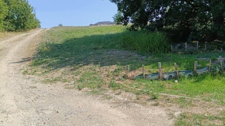 PROVISIONSFREI-BAUGRUNDSTÜCK MIT BACHLAUF UND EIGENER QUELLE, RUHIGE LAGE IN GUENVILLER/FR-NAEHE SB