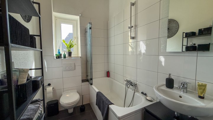 ZENTRAL -2-ZKB-Wohnung nahe Krankenhaus in 66482 Zweibrücken