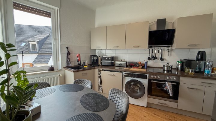 ZENTRAL -2-ZKB-Wohnung nahe Krankenhaus in 66482 Zweibrücken
