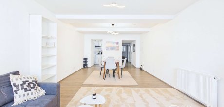 EG - Wohn- und Esszimmer
