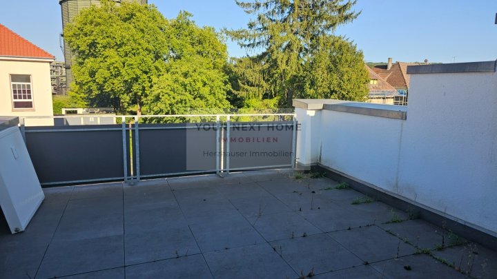 Kernsaniertes Mehrfamilienhaus in ruhiger Spielstraße von Völklingen zu verkaufen.