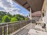 Balkon OG