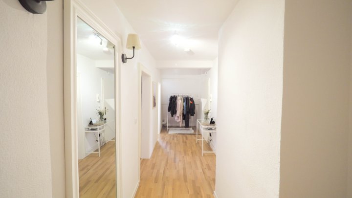 AM FASANERIEBERG - Gepflegte 3-ZKB Dachgeschosswohnung mit EBK in Zweibrücken-Stadt