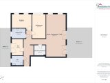 Grundriss Wohnung