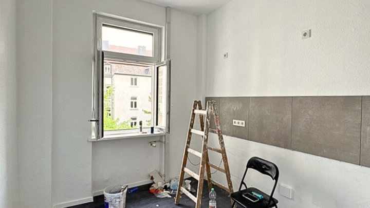 Helle kernsanierte 3-ZKB-Wohnung beim Nauwieser Viertel