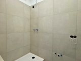 Dusche mit Oberlicht