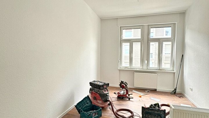 Helle kernsanierte 3-ZKB-Wohnung beim Nauwieser Viertel