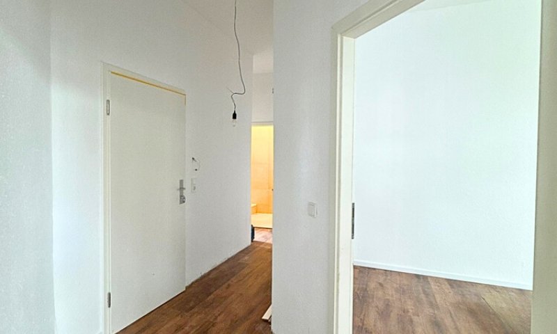 Helle kernsanierte 3-ZKB-Wohnung beim Nauwieser Viertel