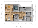Plan Gartengeschoss