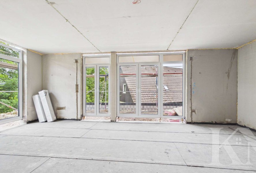2.2.1. Wohnzimmer Blick Terrasse