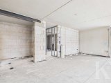 2.1.1. Wohnzimmer Blick Küche vorher