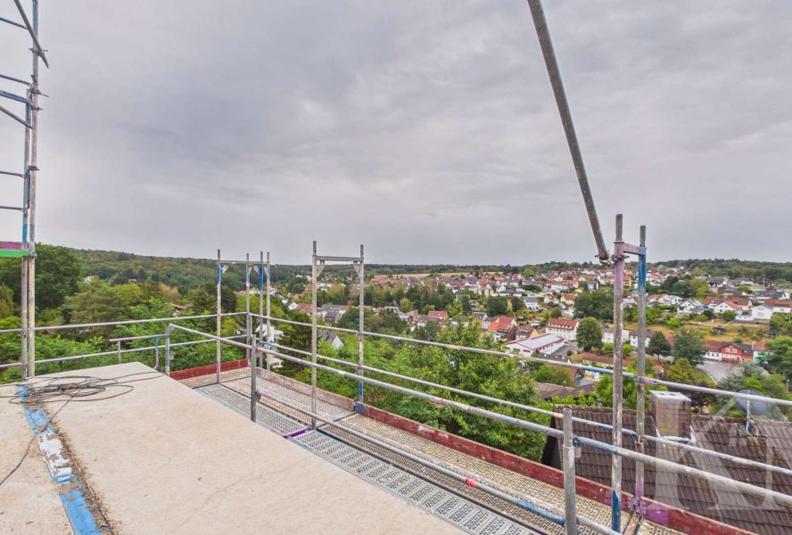 4.3.1. Terrasse Blick links
