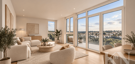 4.1.2. Wohnzimmer Blick Terrasse