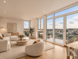 4.1.2. Wohnzimmer Blick Terrasse