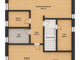 Grundriss WHG. 4 _ 1.OG _ Penthouse