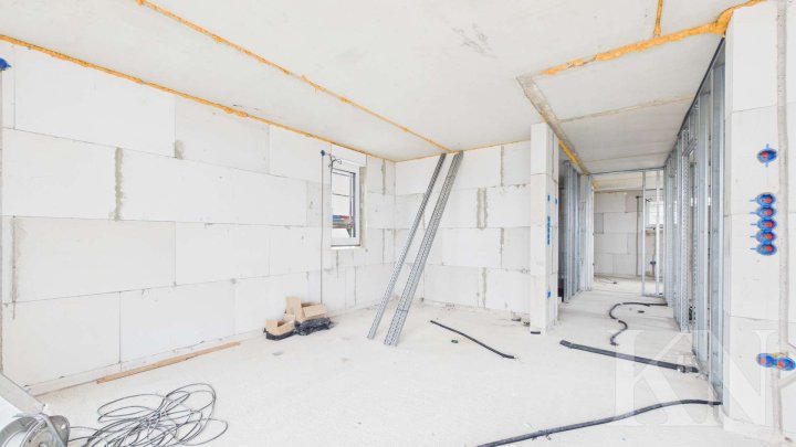 Weitblick, Ruhe, Privatsphäre - Penthouse in besonderer Höhenlage von Spiesen-Elversberg